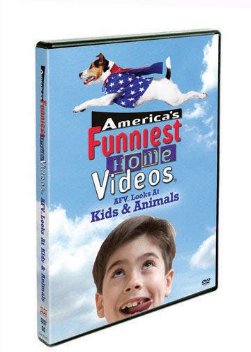 AFHV: Looks At Kids And Animals [DVD]