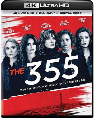 The 355  [UHD]