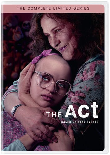 Act, The (dvd9) [DVD]