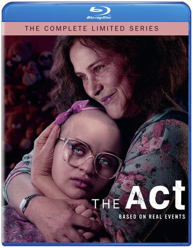 Act, The - The Complete Limited Series (bd50) [Blu-ray]