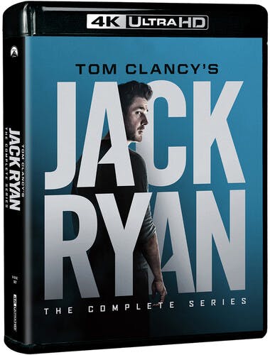 Tom Clancy's Jack Ryan: The Complete Series  [UHD]