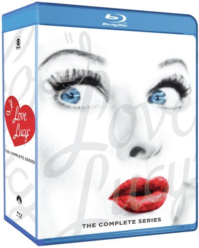 I Love Lucy: The Complete Series [Blu-ray] [Blu-ray]