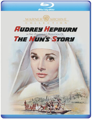 The Nun's Story [Blu-ray] [Blu-ray]
