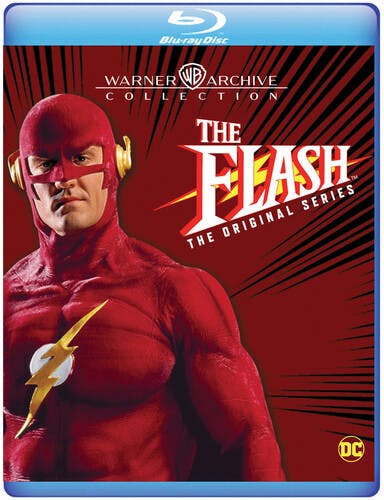 The Flash (TV Series & The Movie) – GRUV Entertainment