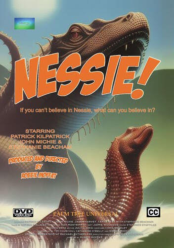 Nessie [DVD]