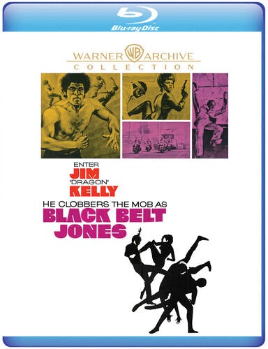 Black Belt Jones [Blu-ray] [Blu-ray]