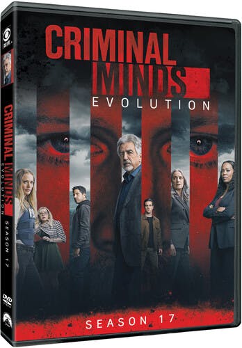 Criminal Minds: Evolution - The Seventeenth Season [DVD]