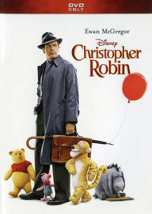 Christopher Robin [DVD]