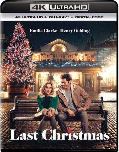 Last Christmas [4K + Blu-ray + Digital Code] [UHD]