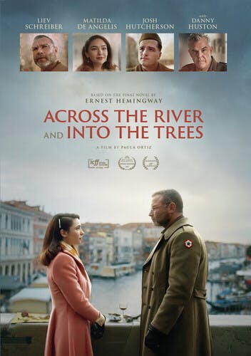 Across The River and Into The Trees [DVD]