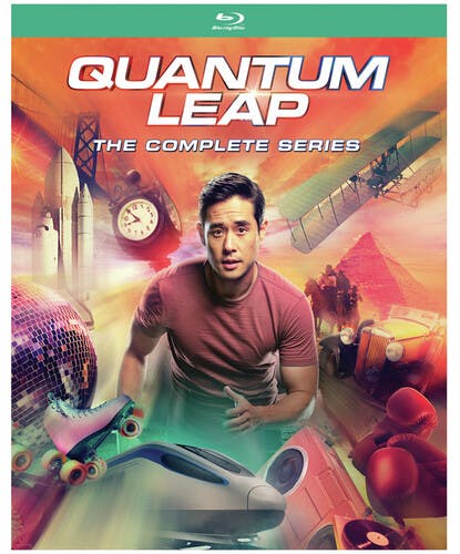 Quantum Leap (2022): The Complete Series [Blu-ray] [Blu-ray]