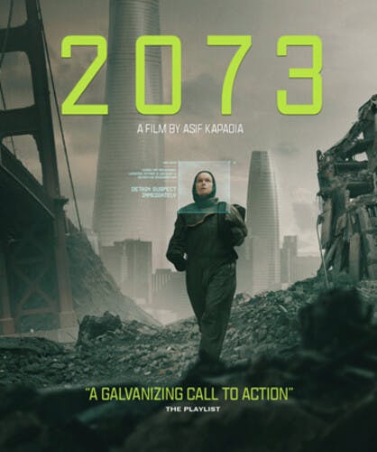 2073 [Blu-ray] [Blu-ray]