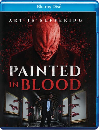 Painted in Blood [Blu-ray] [Blu-ray]