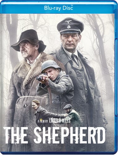 The Shepherd [Blu-ray] [Blu-ray]