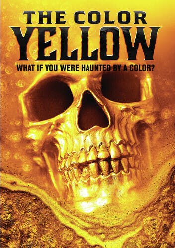 The Color Yellow [DVD]
