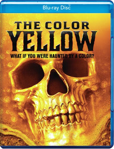 The Color Yellow [Blu-ray] [Blu-ray]