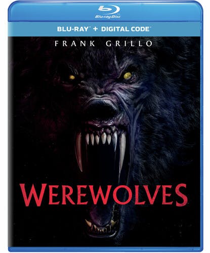 Werewolves [Blu-ray + Digital Code] [Blu-ray]