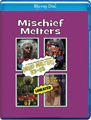 Mischief Melters: Mind Melters 65-68 [Blu-ray] [Blu-ray]
