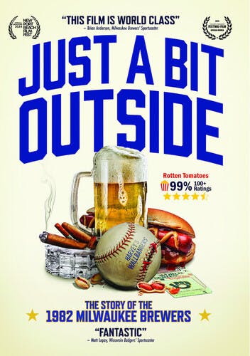 Just a Bit Outside [DVD]