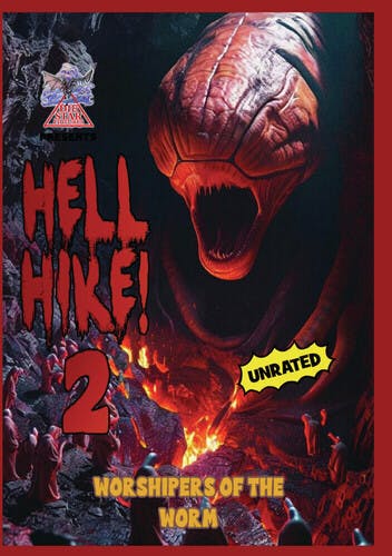 Hell Hike 2 [DVD]