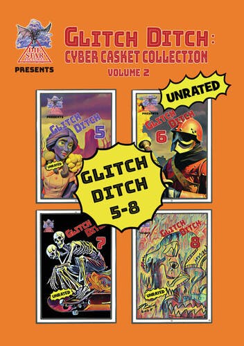 Glitch Ditch Vol. 2 [DVD]