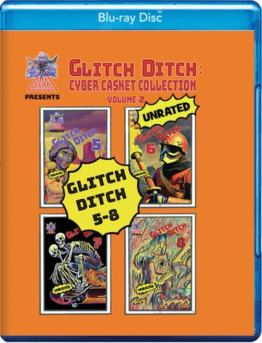 Glitch Ditch Vol. 2 [Blu-ray] [Blu-ray]