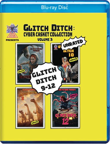 Glitch Ditch Vol. 3 [Blu-ray] [Blu-ray]