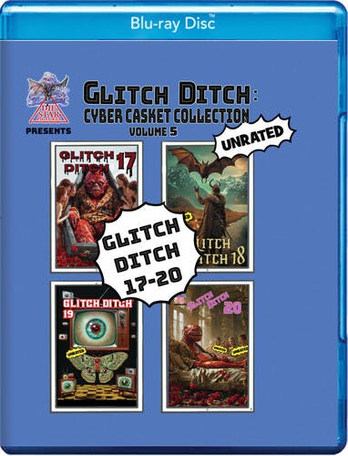 Glitch Ditch Vol. 5 [Blu-ray] [Blu-ray]