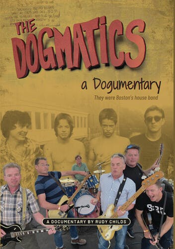 The Dogmatics - A Dogumentary [DVD]