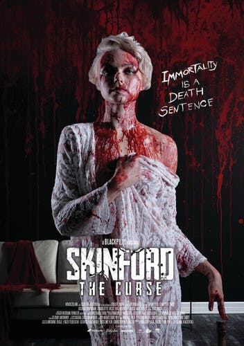 Skinford Chapter Two - The Cursse [DVD]