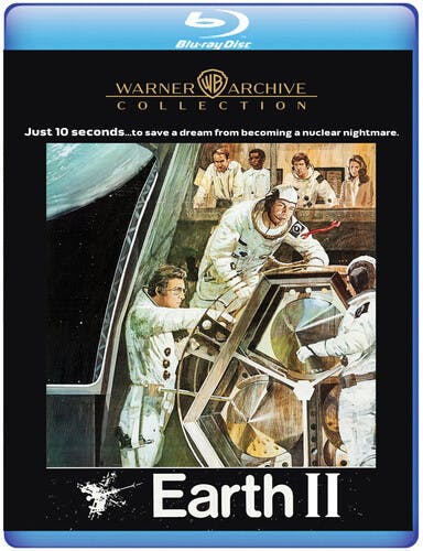 Earth II (1971) [Blu-ray] [Blu-ray]