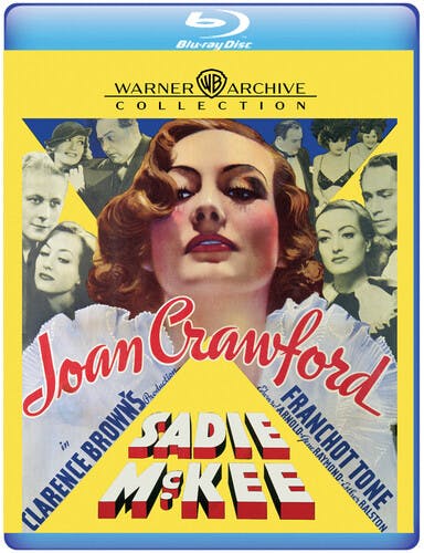 Sadie McKee (1934) [Blu-ray] [Blu-ray]