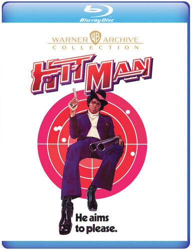 Hit Man (1972) [Blu-ray] [Blu-ray]