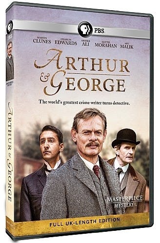 MASTERPIECE: ARTHUR & GEORGE [DVD]