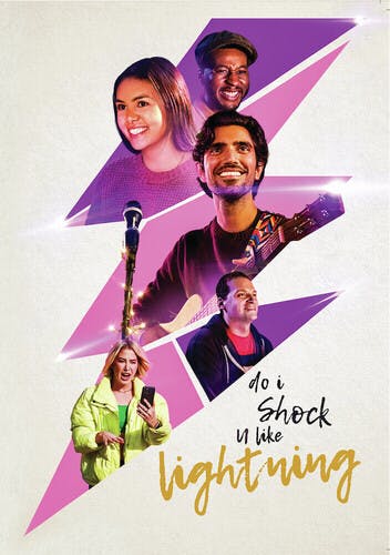 Do I Shock U Like Lightning [DVD]