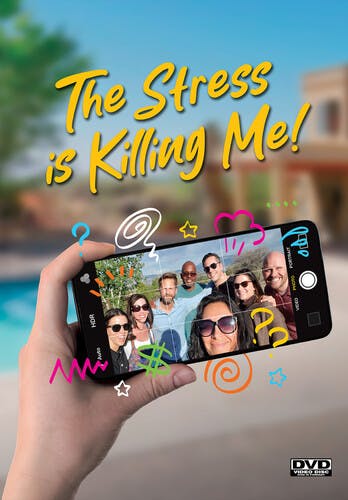The Stress Is Killing Me [DVD]