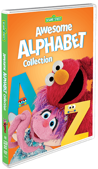 Awesome Alphabet Collection [DVD]