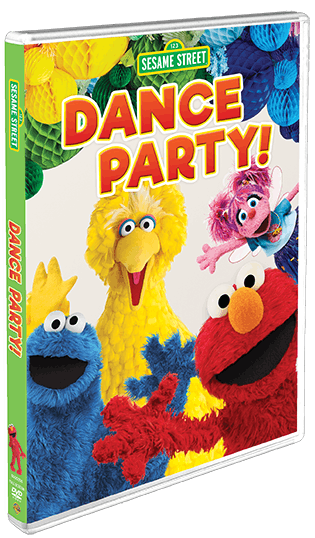 Dance Party! [DVD]