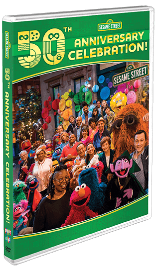 50th Anniversary Celebration! [DVD]