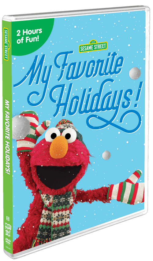 My Favorite Holidays! [DVD]