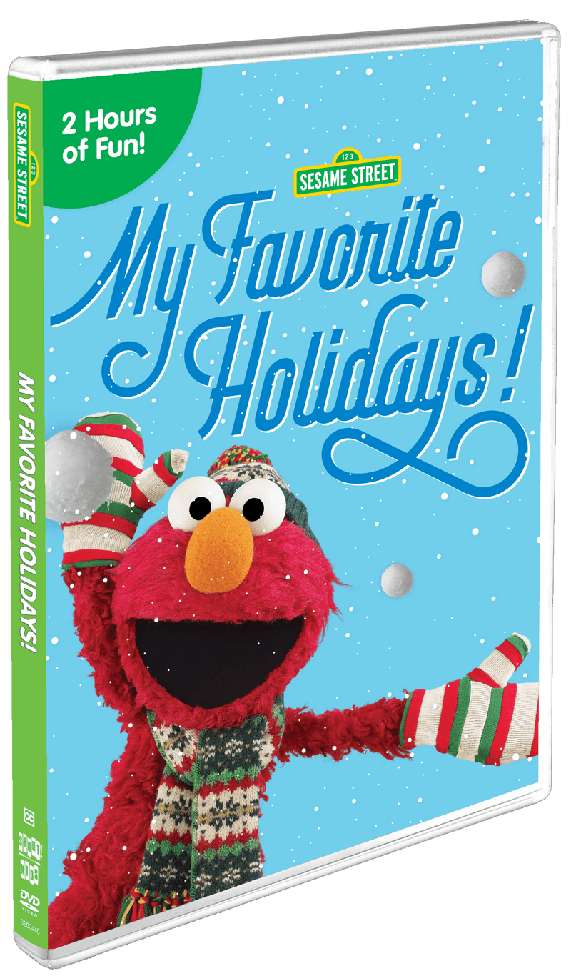 My Favorite Holidays! [DVD]