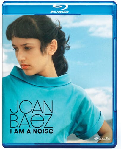 Joan Baez: I Am a Noise [Blu-ray] [Blu-ray]