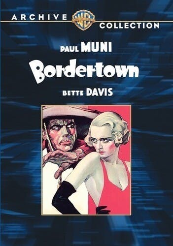 Bordertown [DVD]