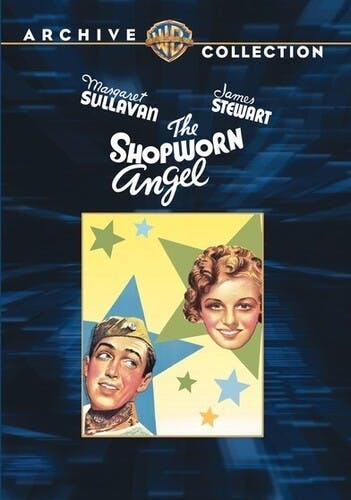 Shopworn Angel, The [DVD]