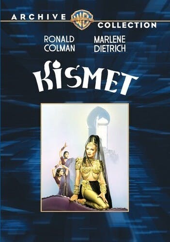 Kismet [DVD]