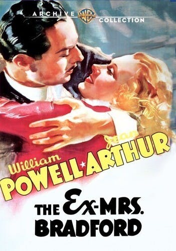 Ex-Mrs. Bradford, The [DVD]