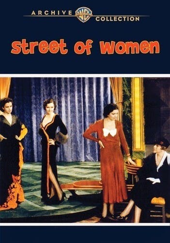 Street of Women [DVD]