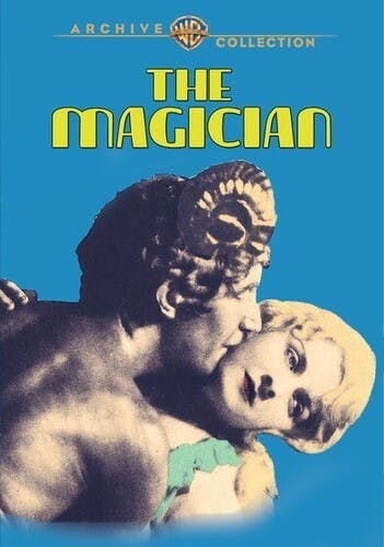 Magician, The [DVD]
