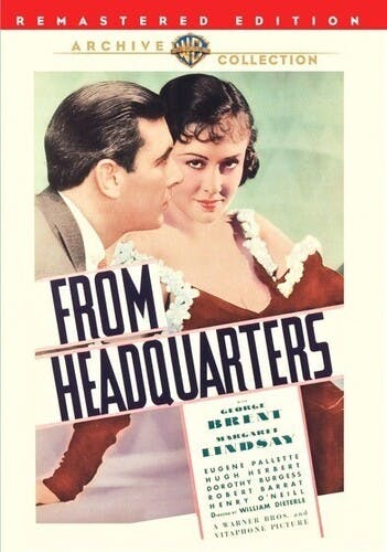 From Headquarters [DVD]