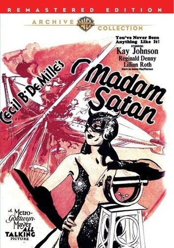 Madam Satan [DVD]